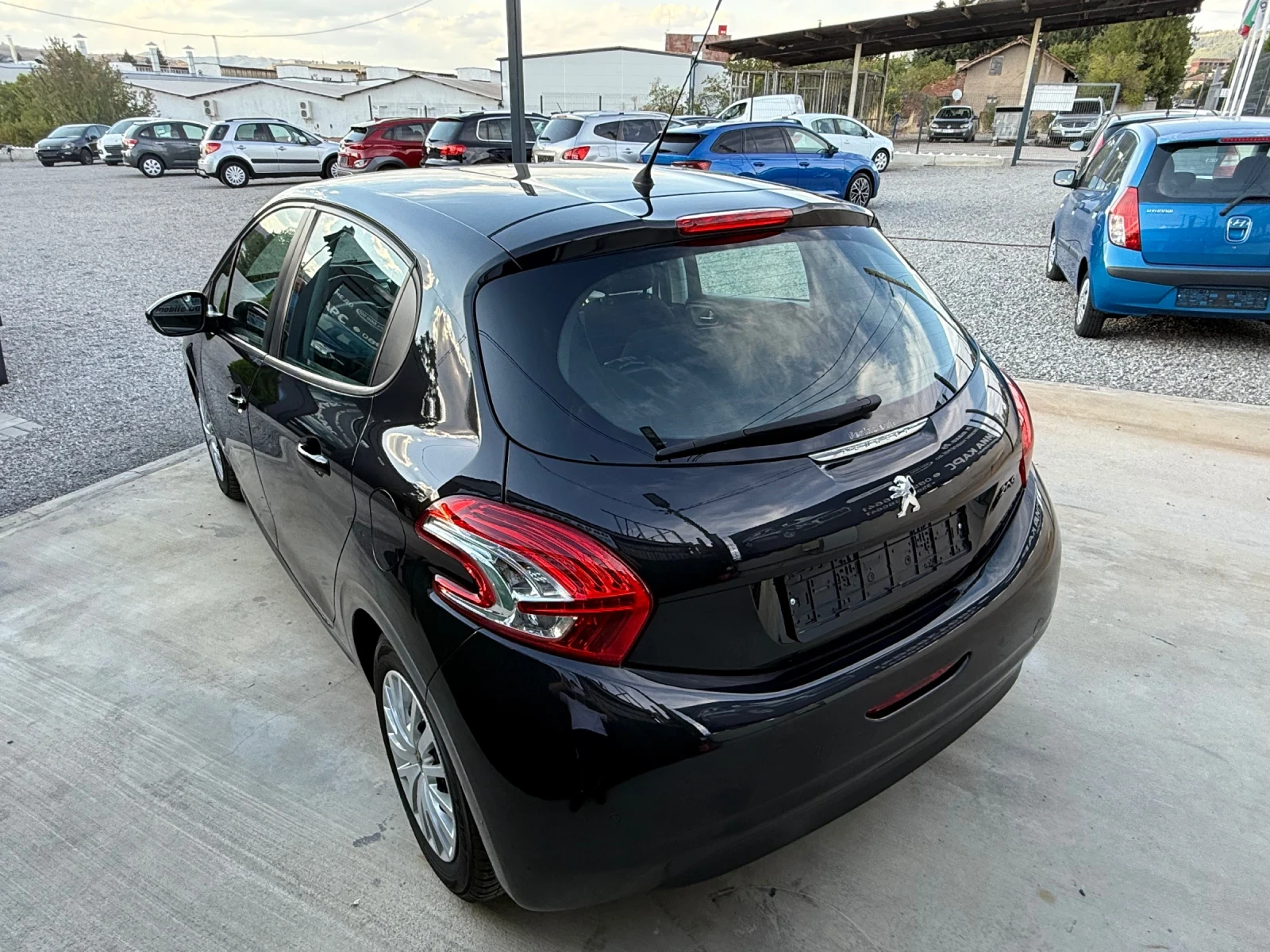 Peugeot 208 1.4hdi 68h.p/KLIMA - изображение 2