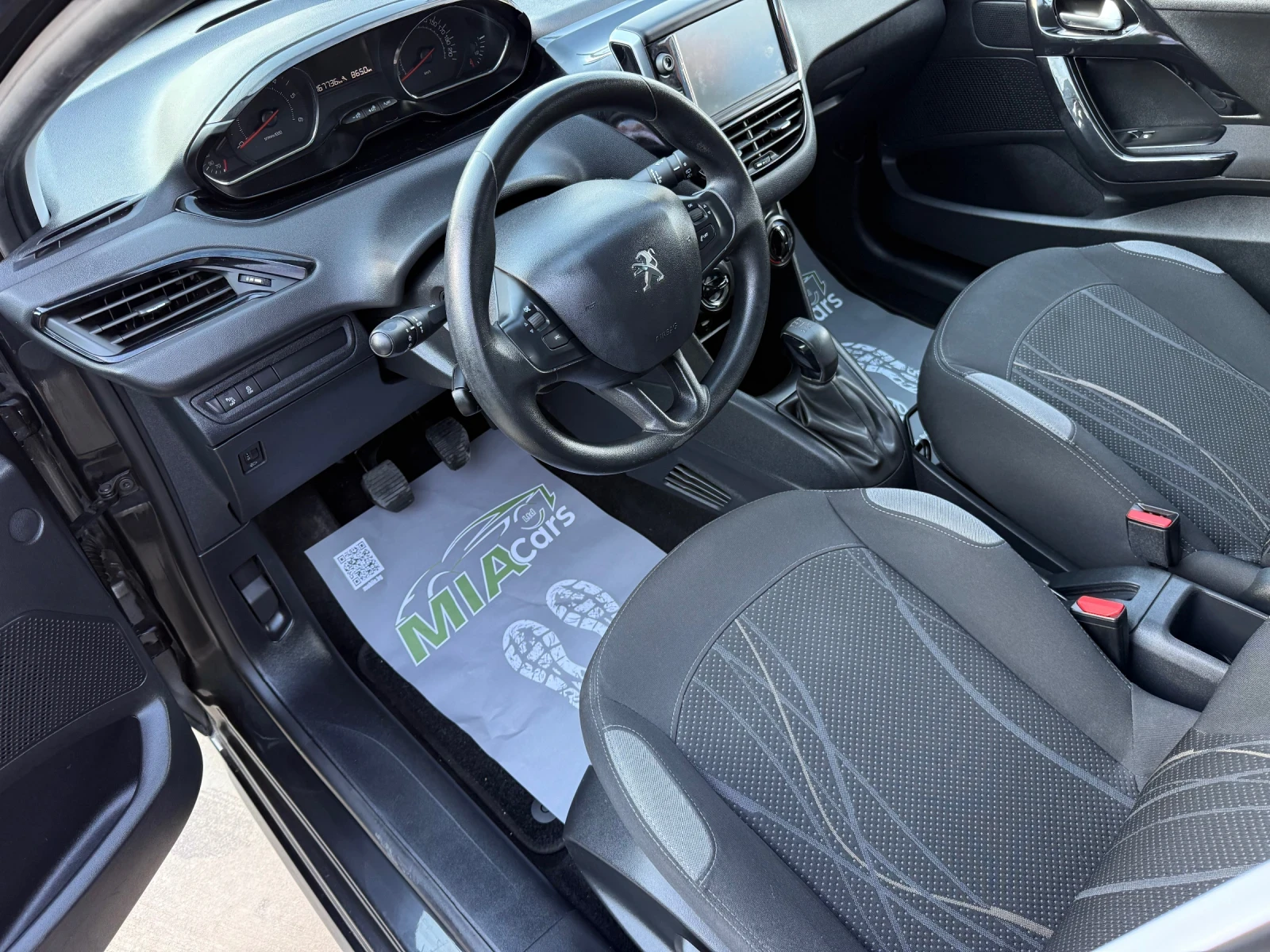 Peugeot 208 1.4hdi 68h.p/KLIMA - изображение 7
