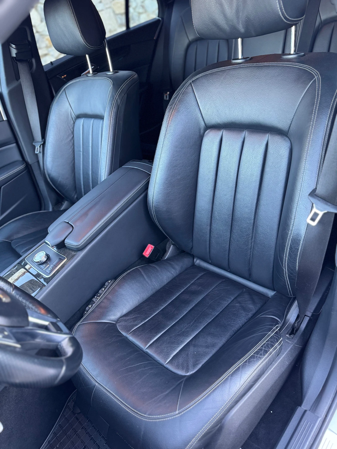 Mercedes-Benz CLS 350 AMG DISTRONIC MEMORY PODGREV 7G+ Harman+ Blind Spo | Mobile.bg   13