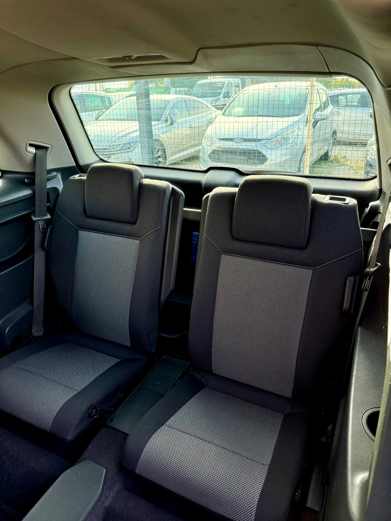 Opel Zafira 1.7CDTI | Mobile.bg   12