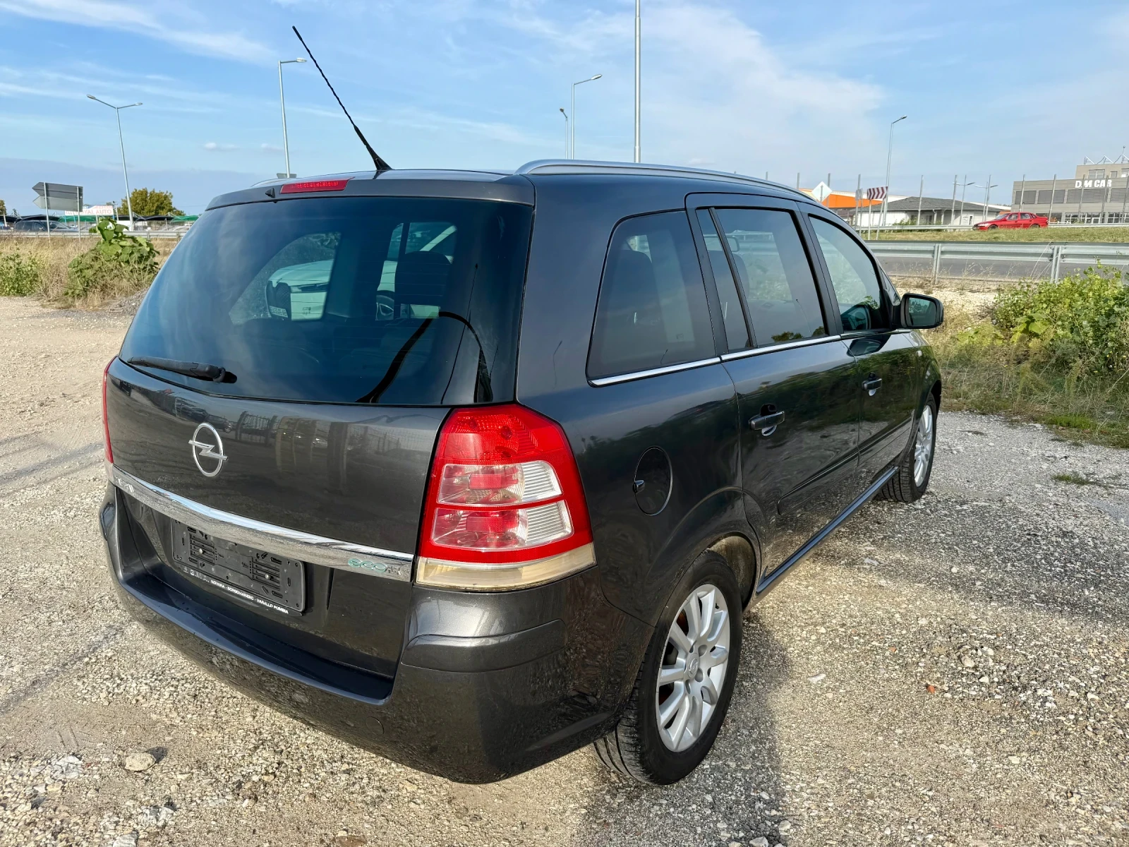 Opel Zafira 1.7CDTI - изображение 6