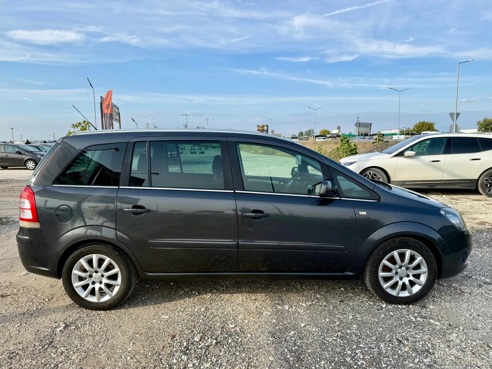 Opel Zafira 1.7CDTI - изображение 7