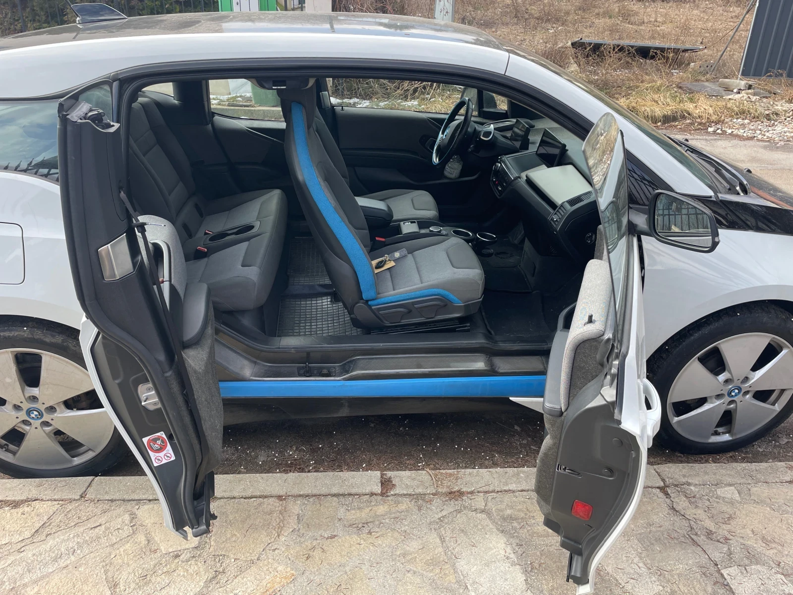 BMW i3 94 Ah, ,    Apple carplay | Mobile.bg   6