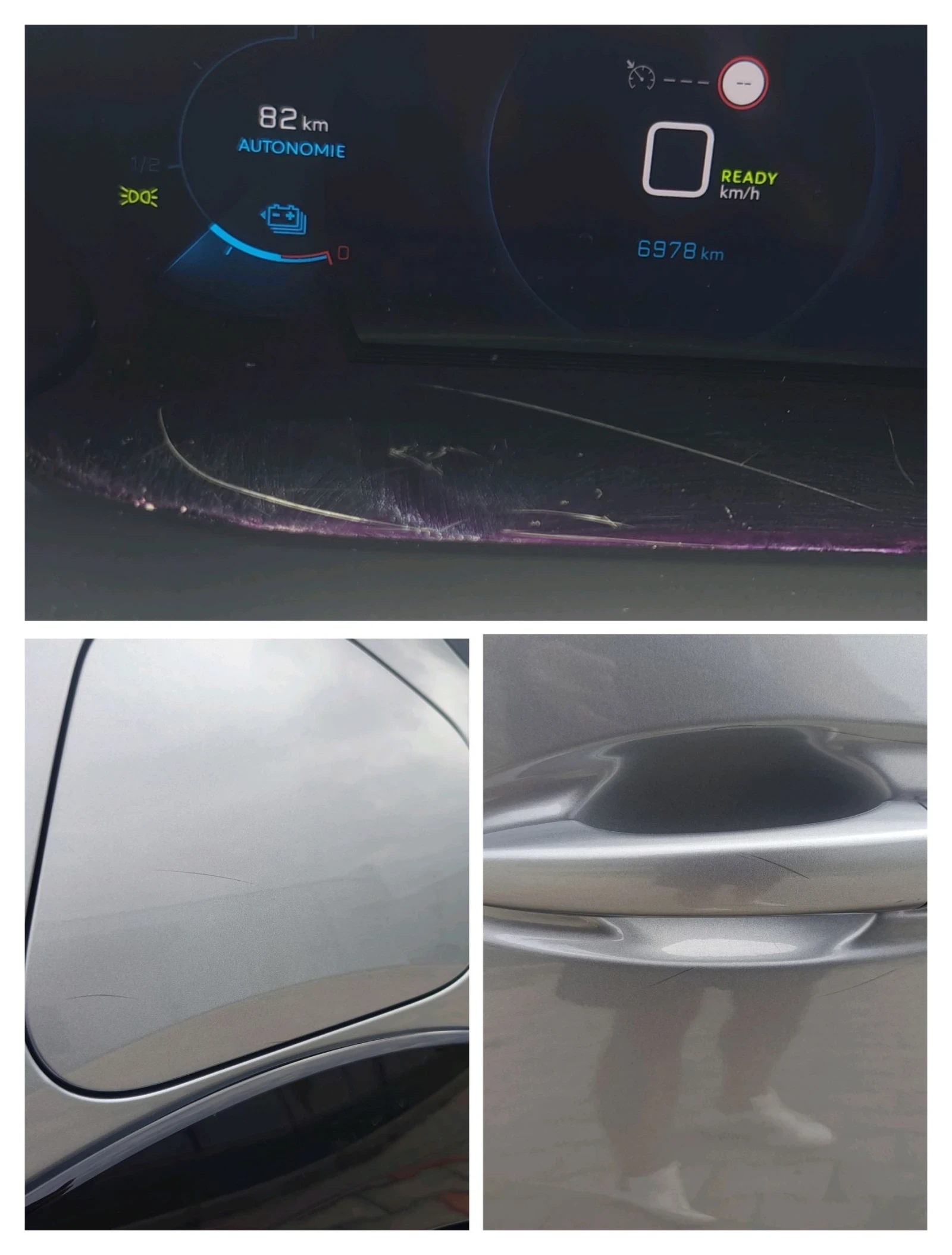 Peugeot 208 EV/Allure/136hp/50kwh/360 cam/SOH 97%/CarVertical | Mobile.bg   17