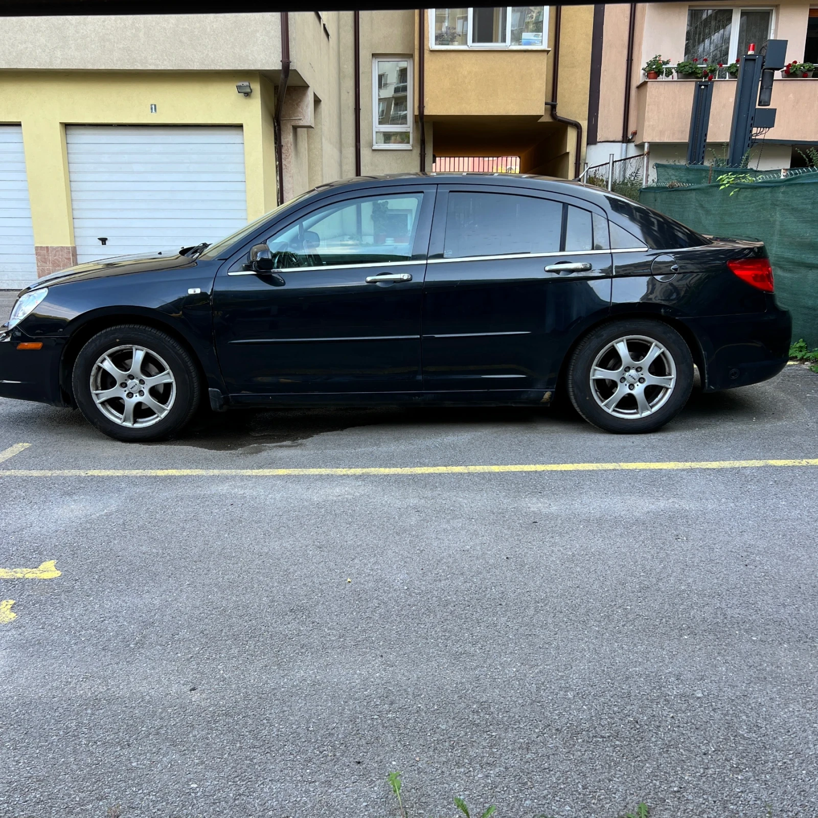 Chrysler Sebring  - изображение 4