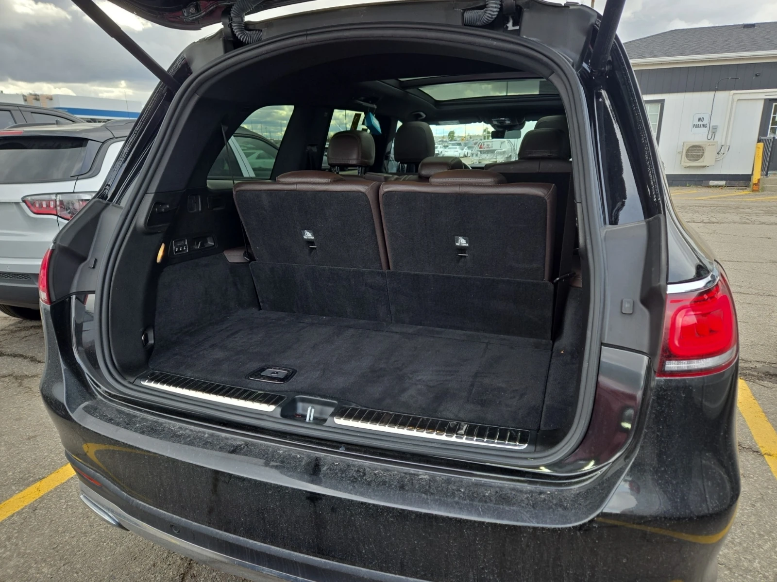 Mercedes-Benz GLS 450 4MATIC * CARFAX *    | Mobile.bg   11