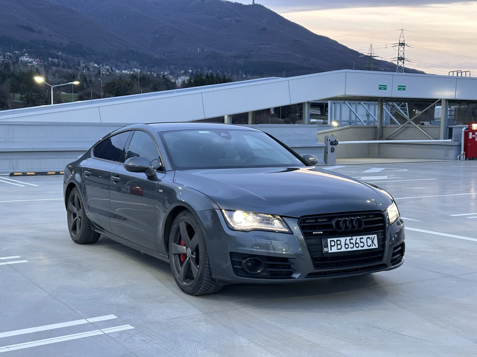 Audi A7 3.0 BiTDI - изображение 2