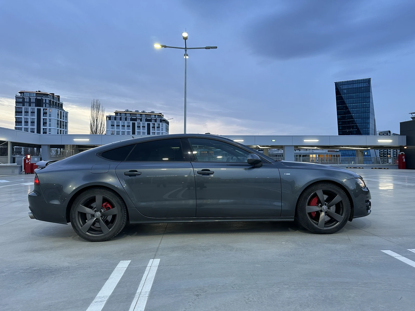 Audi A7 3.0 BiTDI - изображение 7