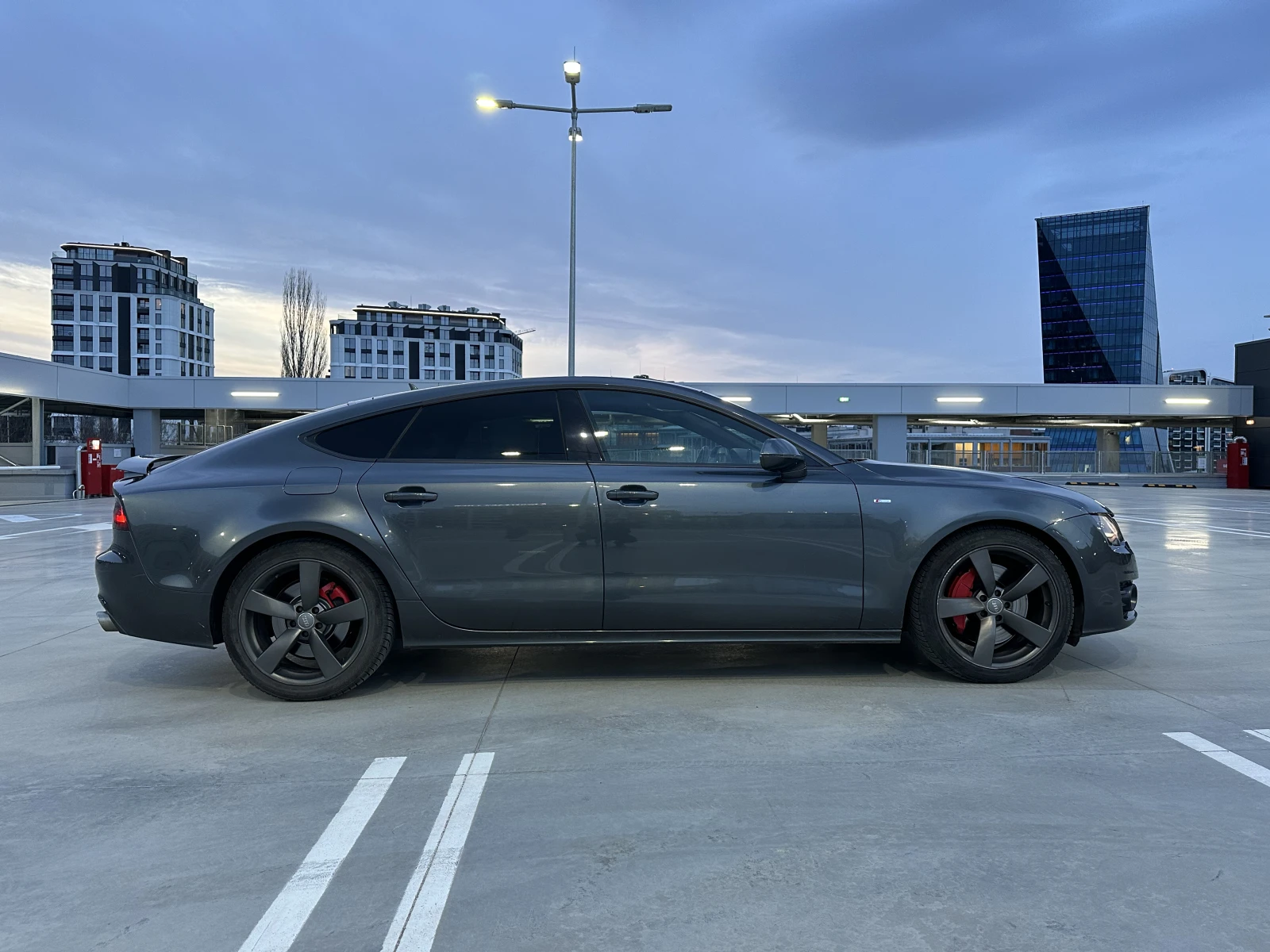 Audi A7 3.0 BiTDI - изображение 8