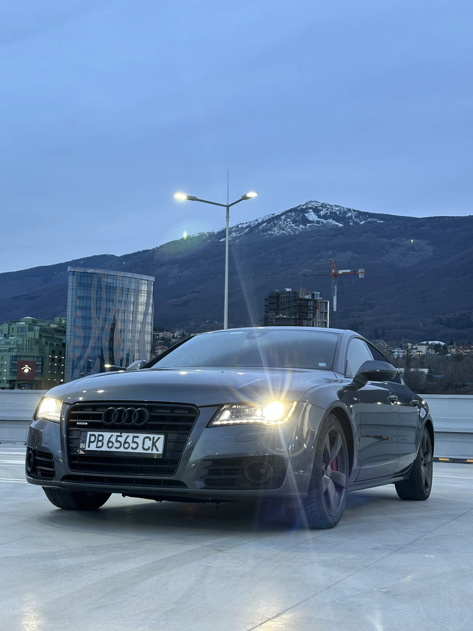 Audi A7 3.0 BiTDI - изображение 3