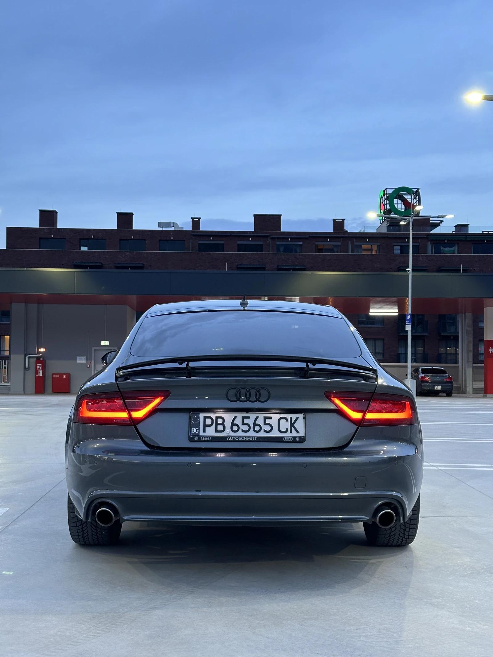 Audi A7 3.0 BiTDI - изображение 4