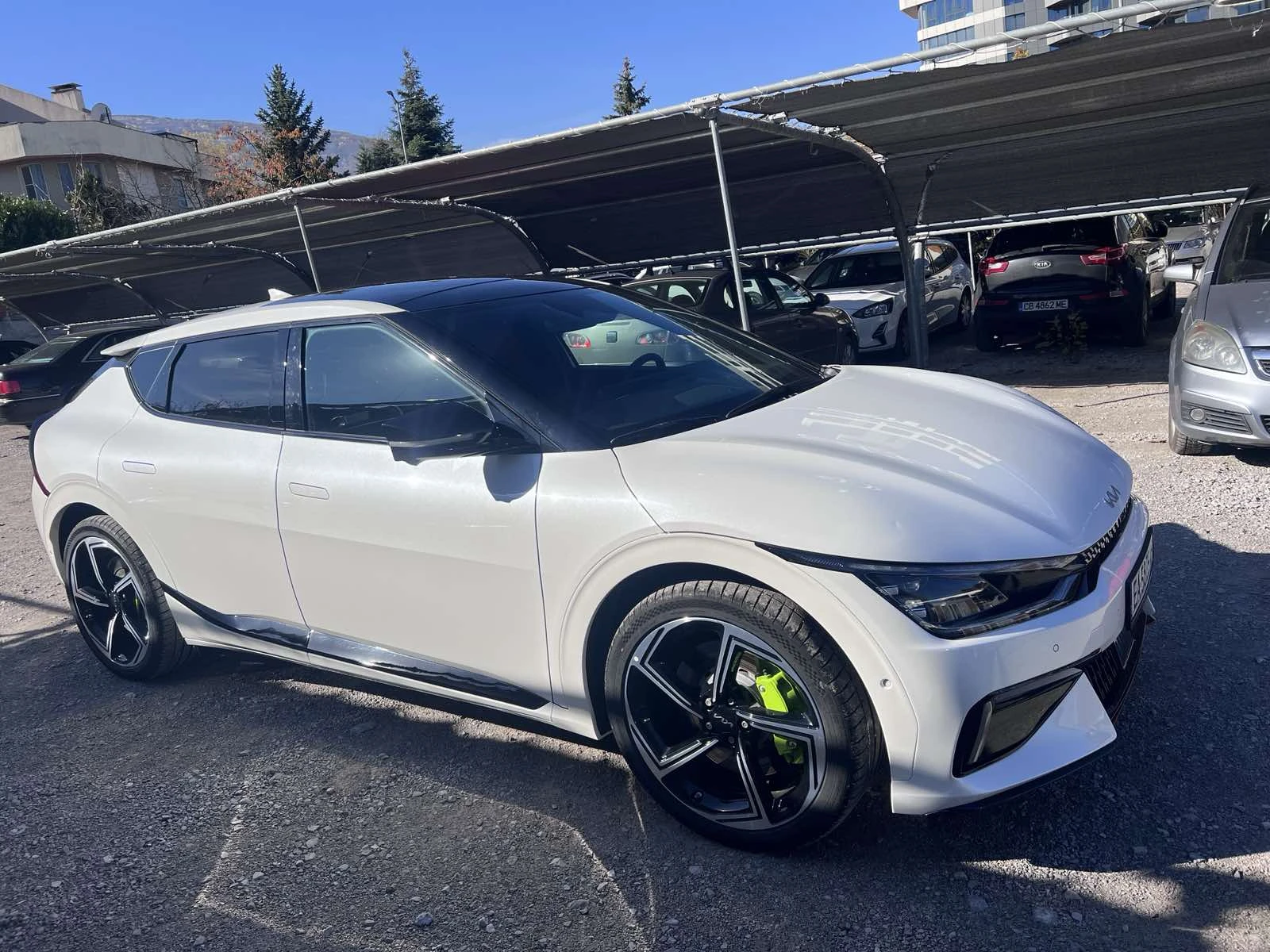 Kia EV6 GT - изображение 3
