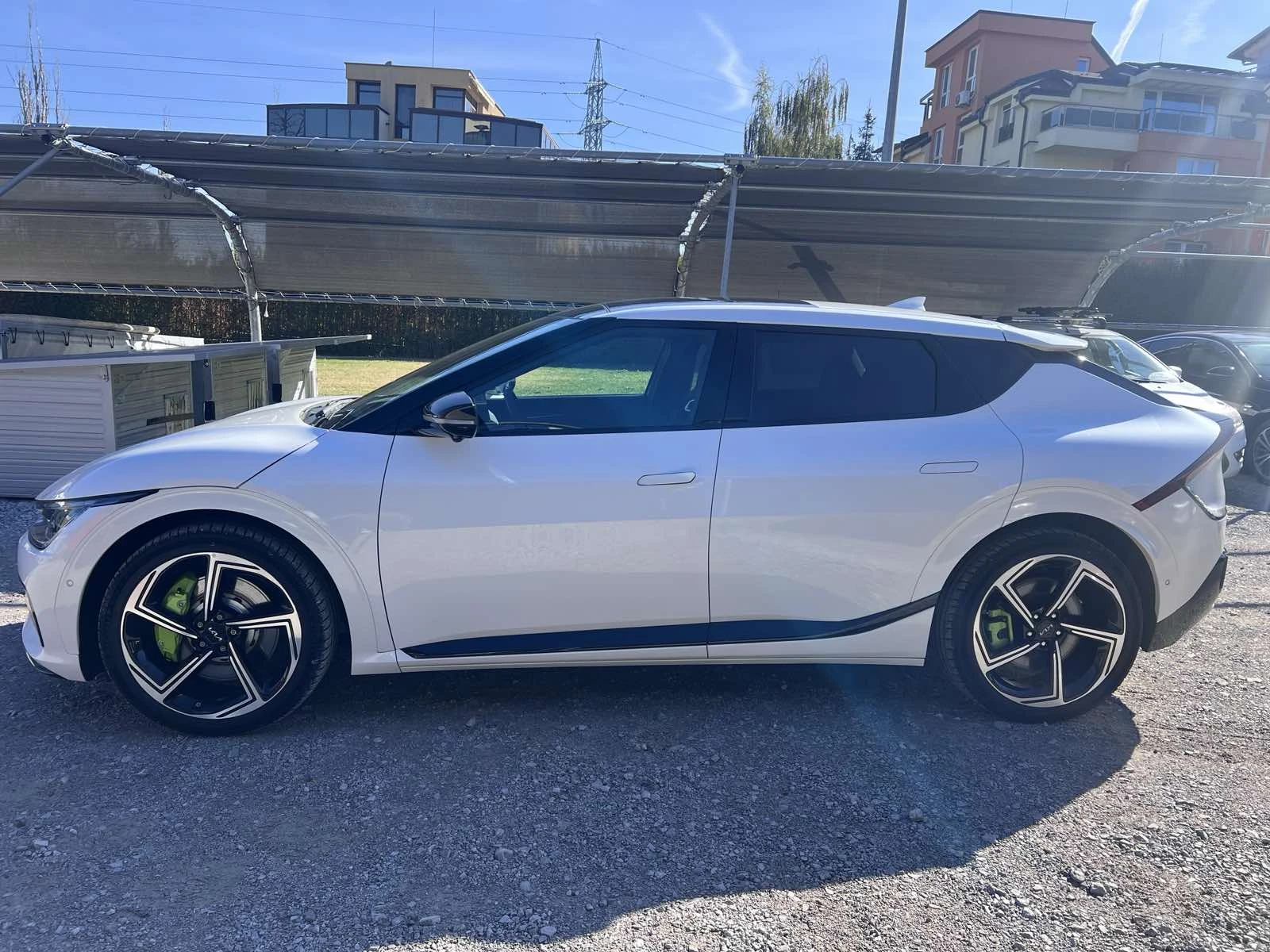 Kia EV6 GT - изображение 8