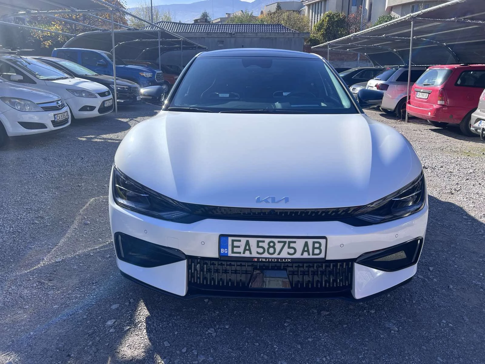 Kia EV6 GT - изображение 2