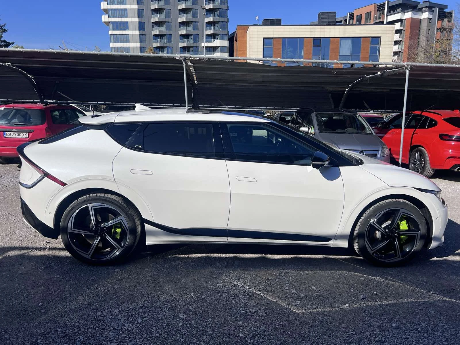 Kia EV6 GT - изображение 4