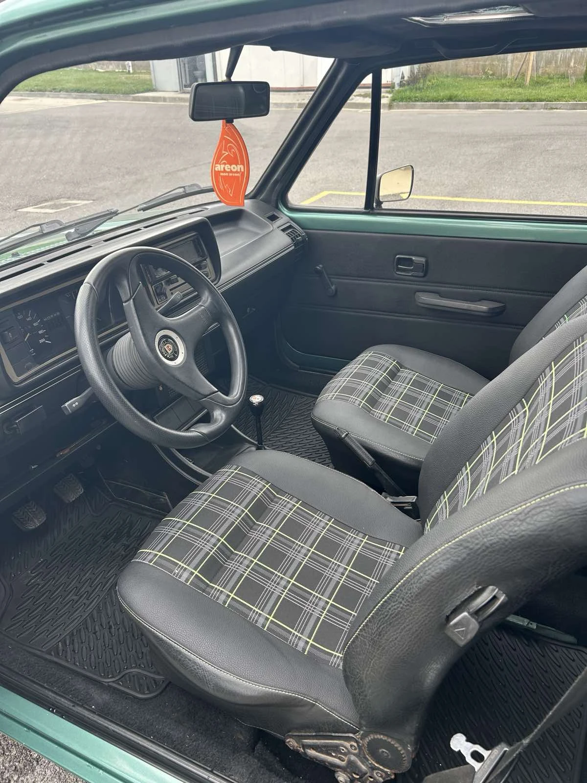 VW Golf MK 1 coupe - изображение 9