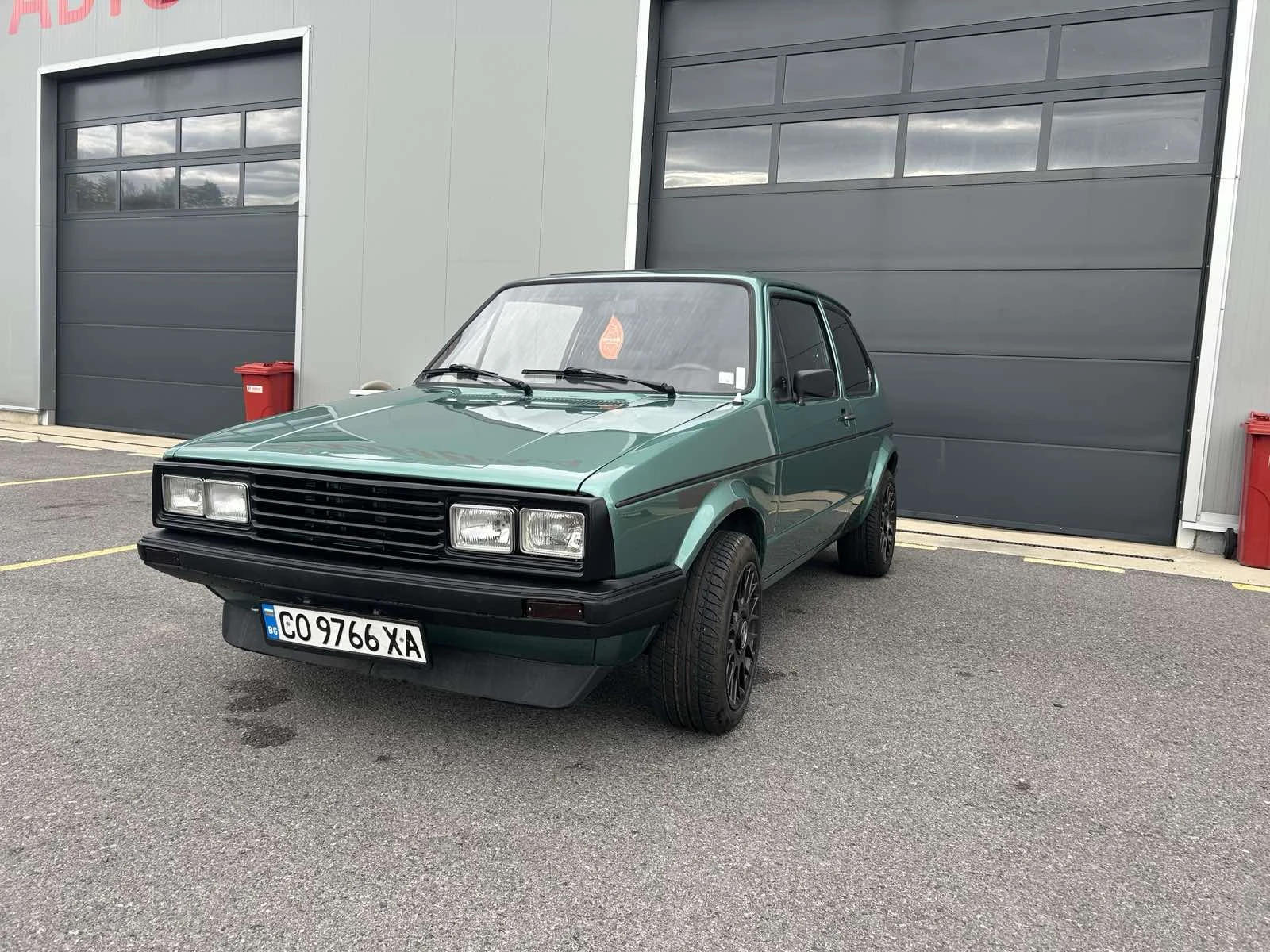 VW Golf MK 1 coupe - изображение 3