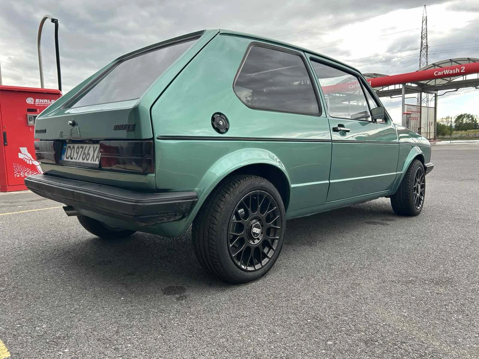VW Golf MK 1 coupe - изображение 2
