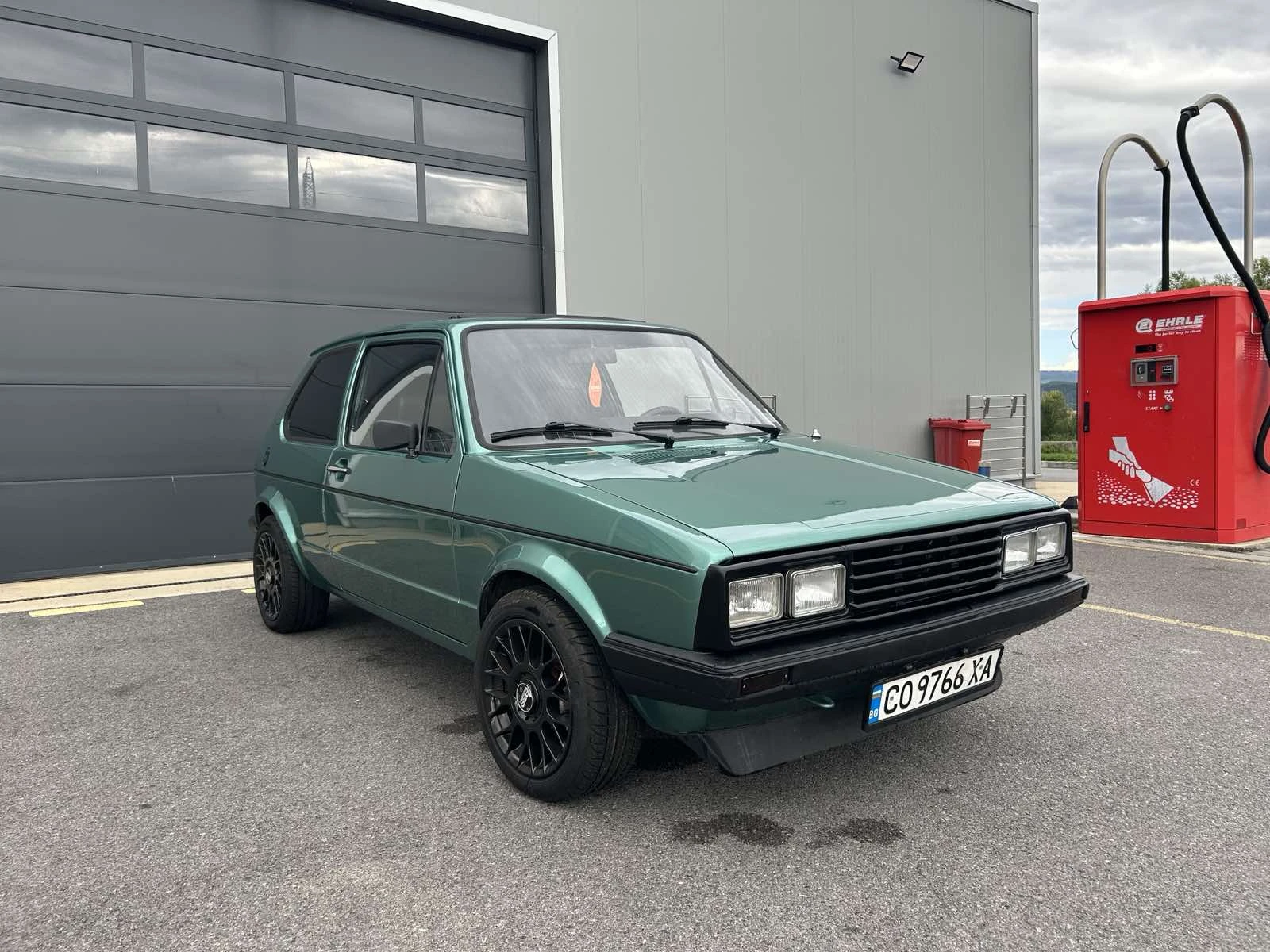 VW Golf MK 1 coupe - изображение 4