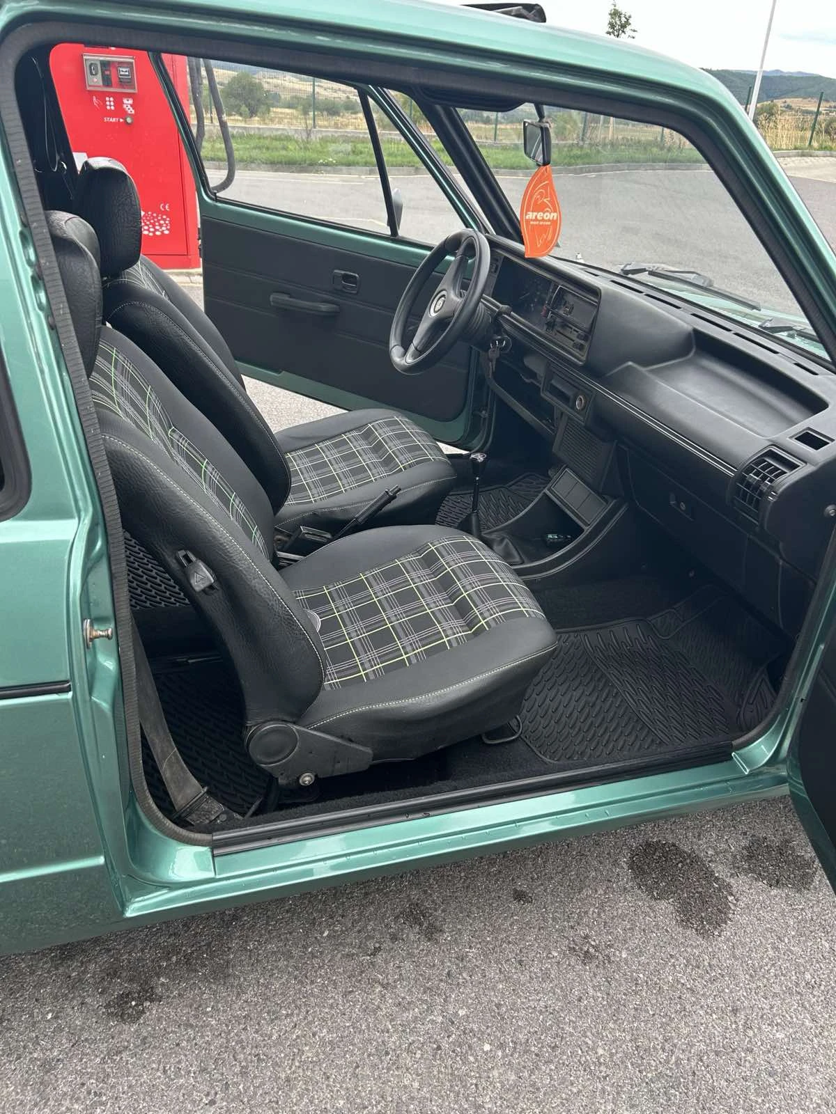 VW Golf MK 1 coupe - изображение 8