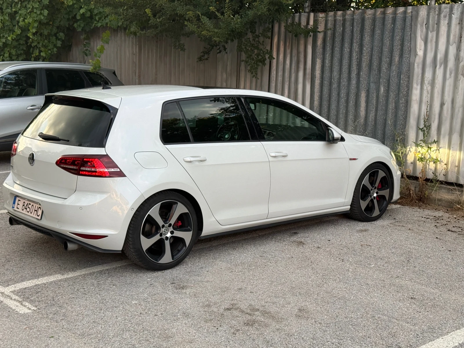 VW Golf 7 GTI Performance, снимка 3 - Автомобили и джипове - 52352389