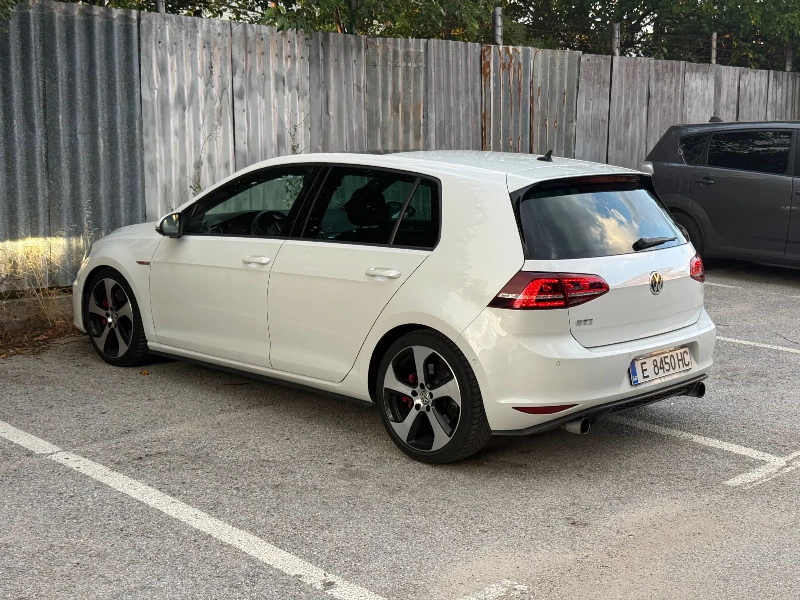 VW Golf 7 GTI Performance, снимка 4 - Автомобили и джипове - 52352389
