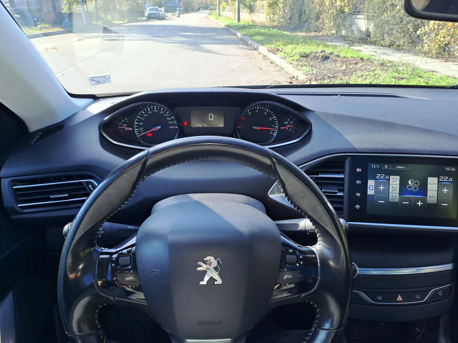 Peugeot 308 | Mobile.bg � ����������� 10