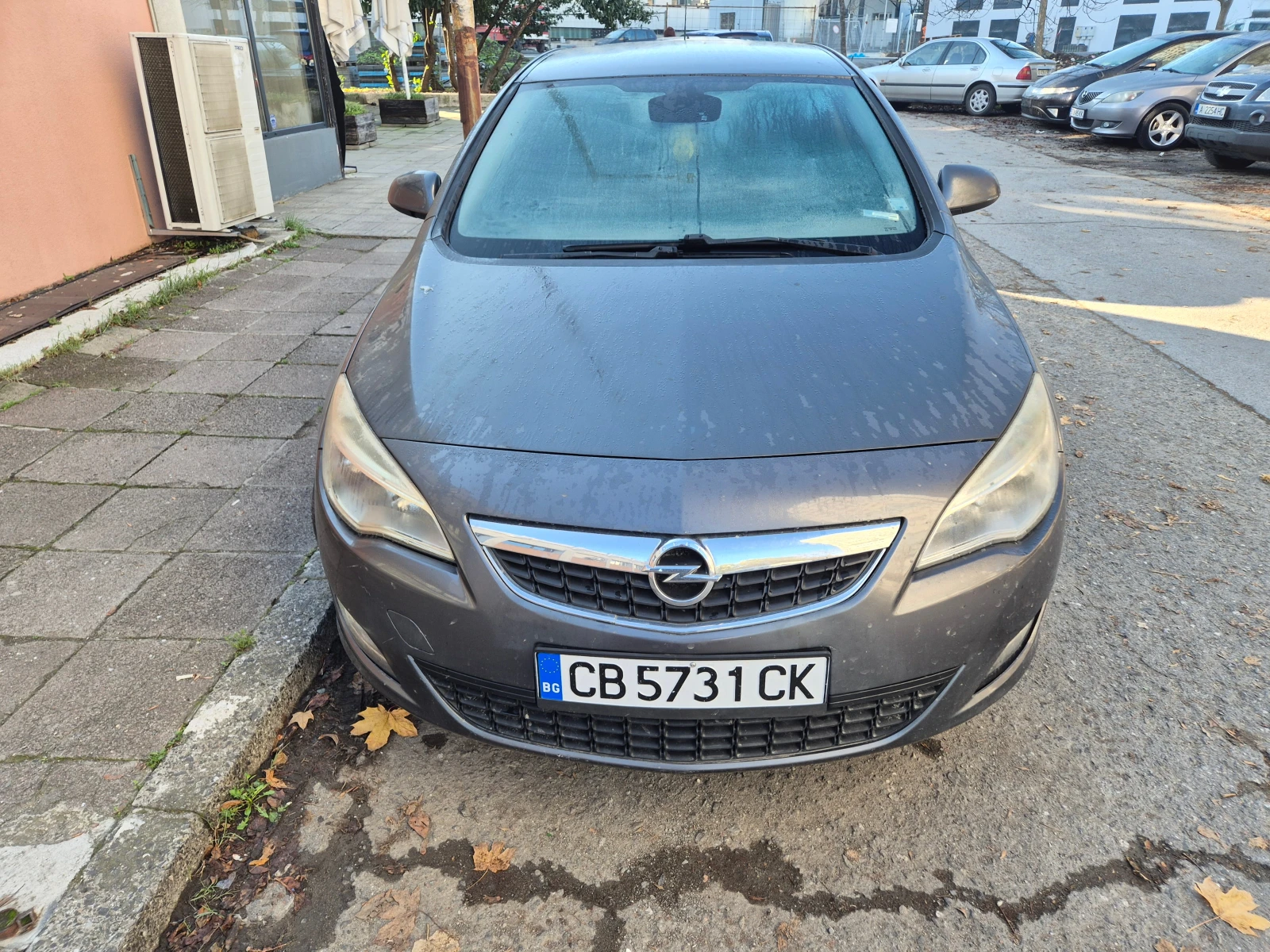 Opel Astra J | Mobile.bg   2