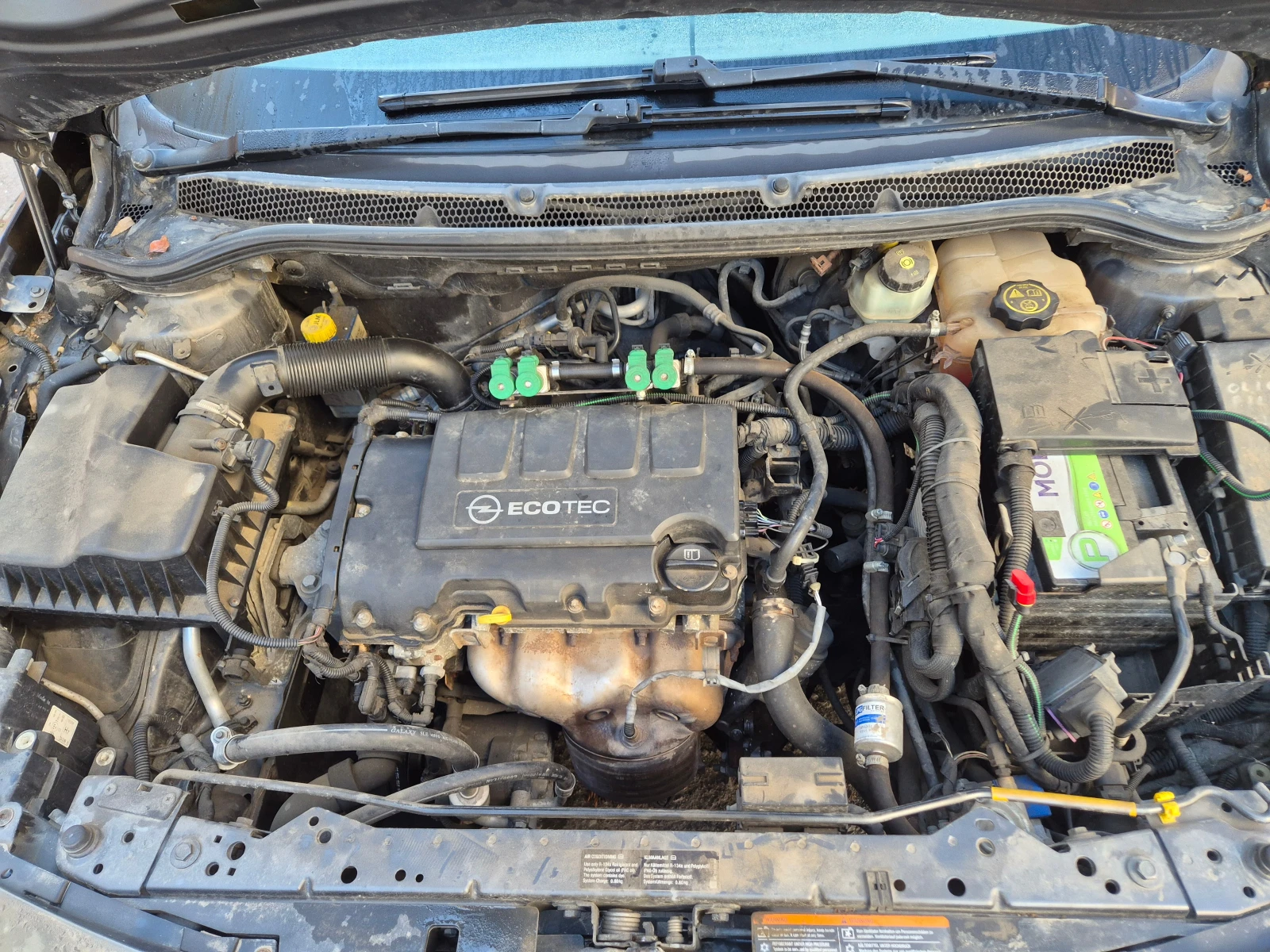 Opel Astra J | Mobile.bg   10