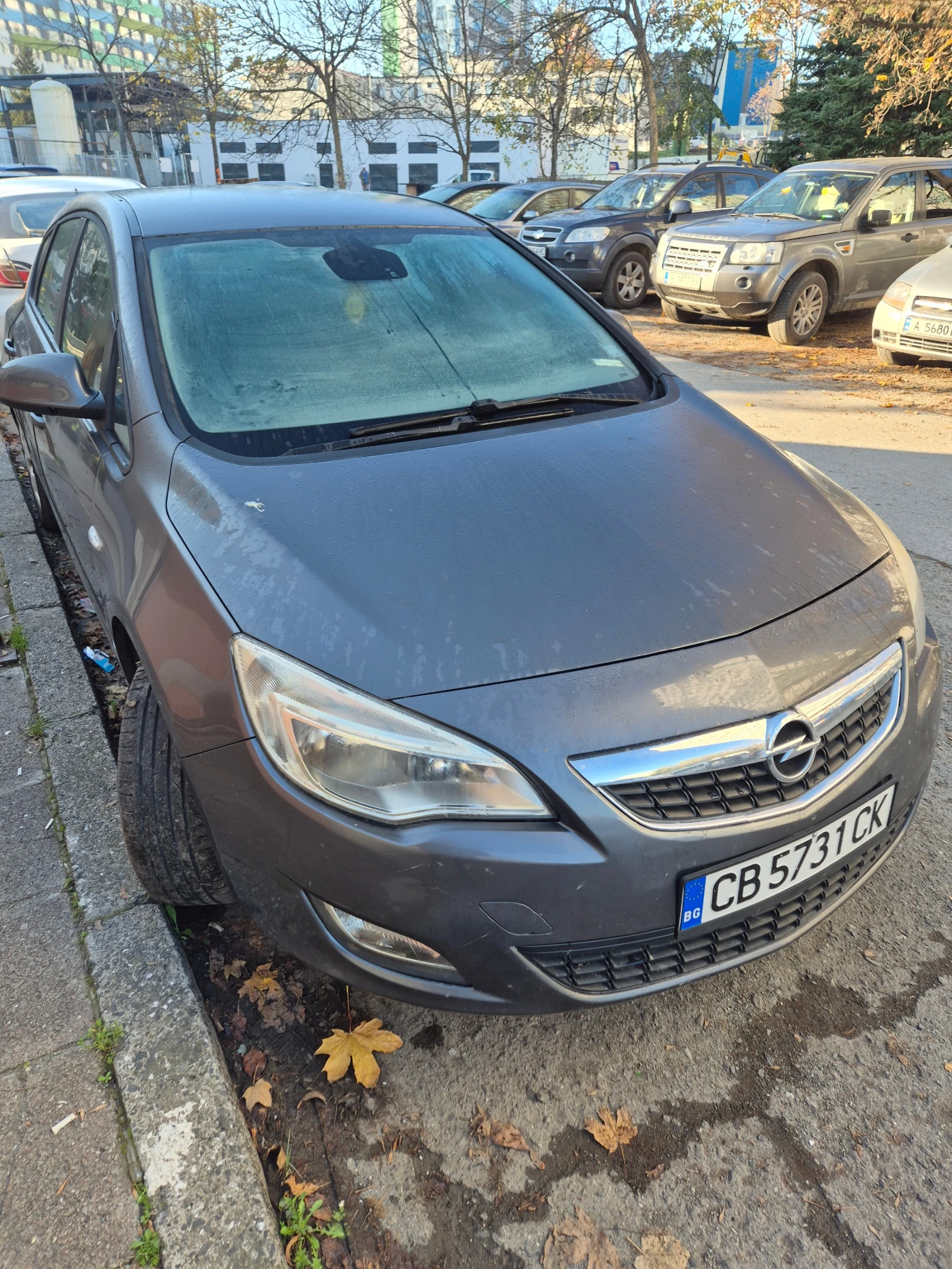Opel Astra J | Mobile.bg   1