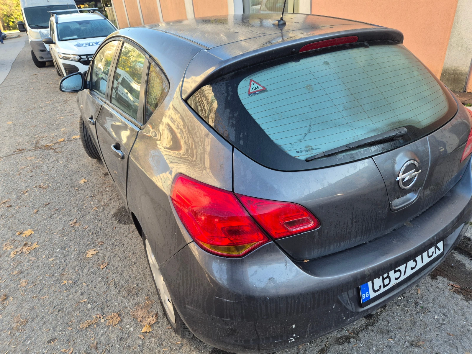 Opel Astra J | Mobile.bg   5
