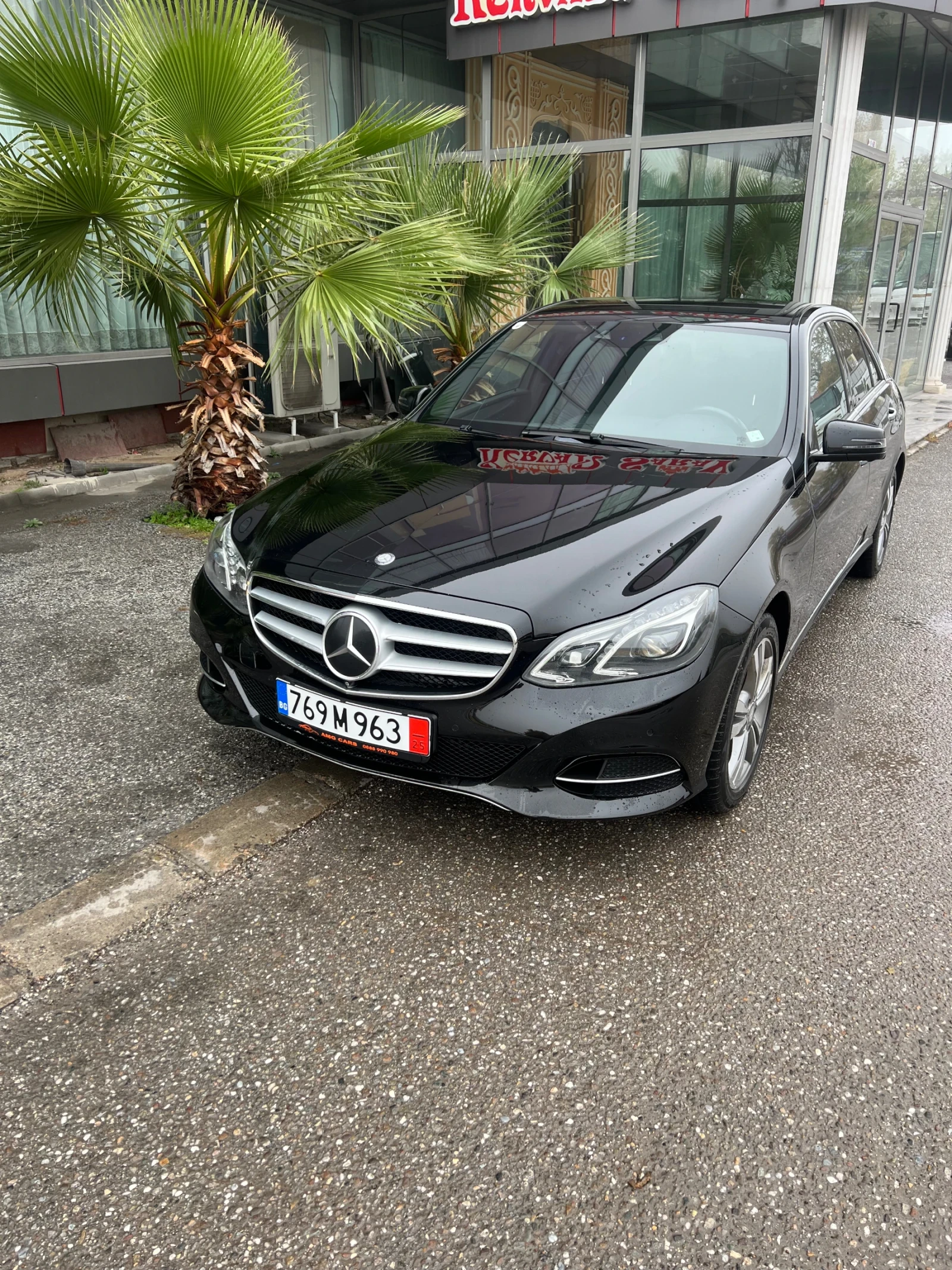 Mercedes-Benz E 300 3.5 L | Mobile.bg   3