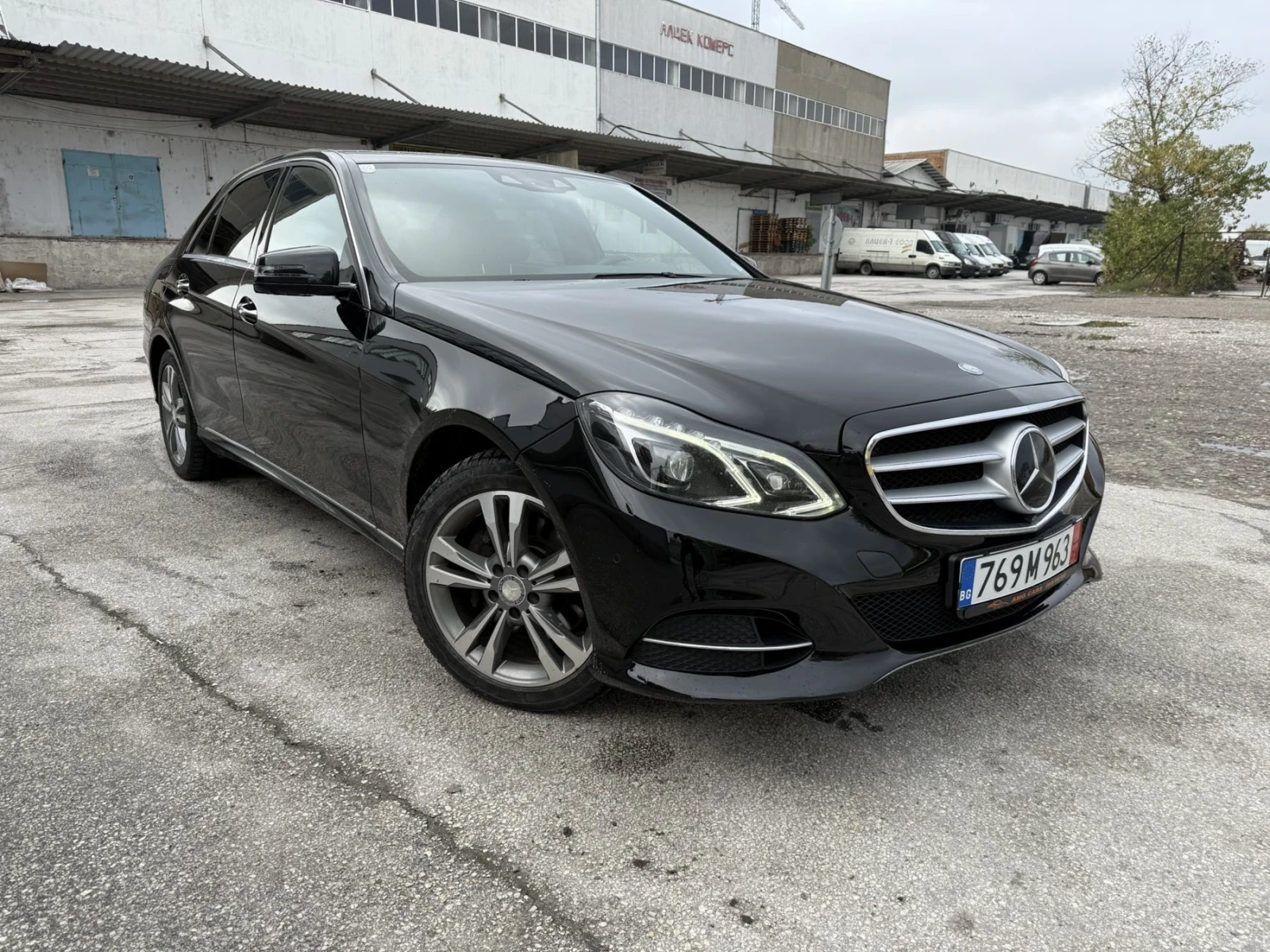 Mercedes-Benz E 300 3.5 L | Mobile.bg   15