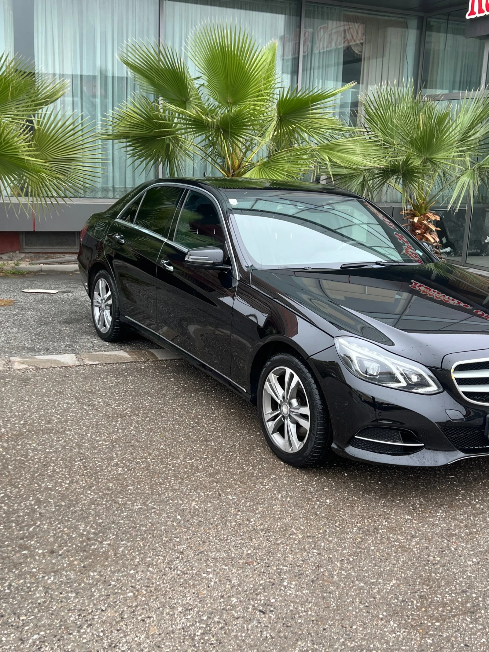 Mercedes-Benz E 300 3.5 L | Mobile.bg   4