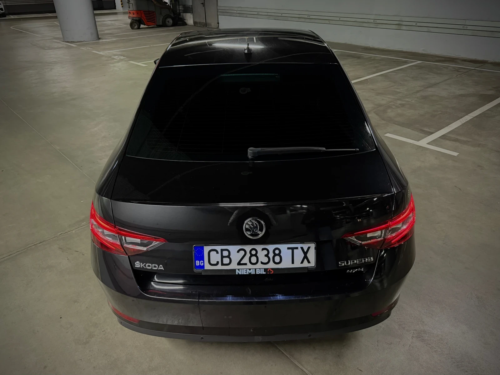 Skoda Octavia L&K 4x4  | Mobile.bg   5