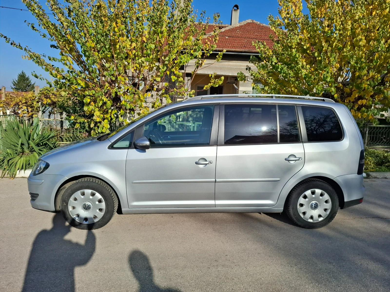 VW Touran | Mobile.bg   2