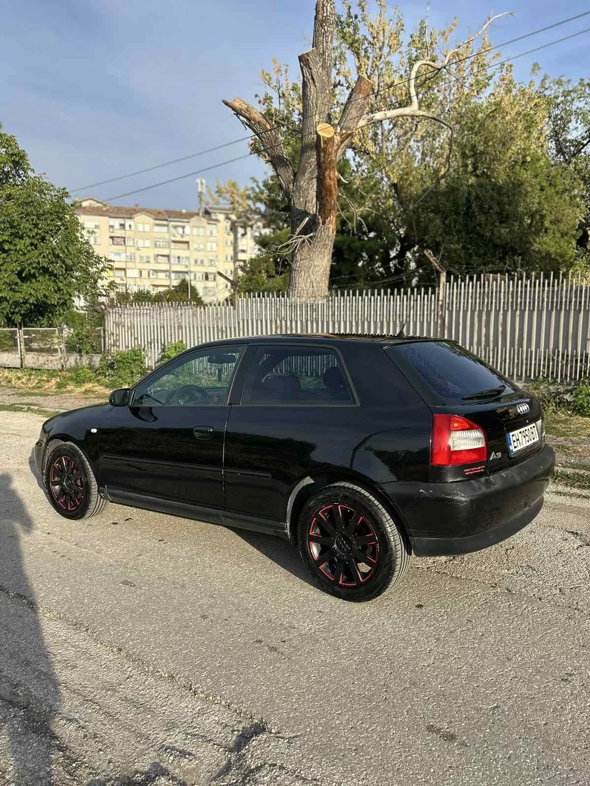 Audi A3  - изображение 2