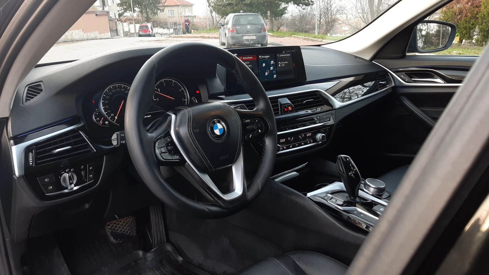 BMW 530 D RWD | Mobile.bg   11