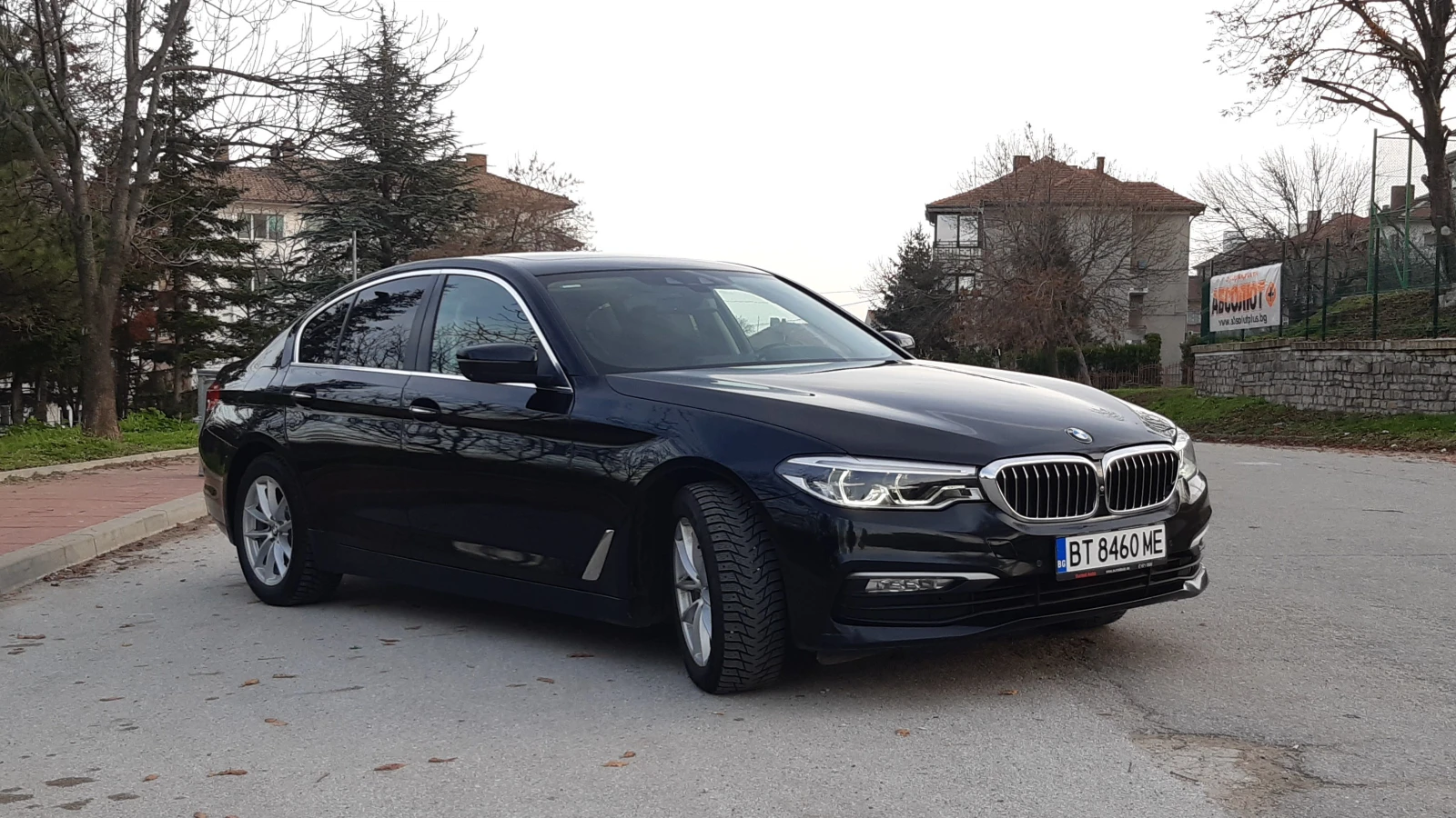 BMW 530 D RWD | Mobile.bg   6