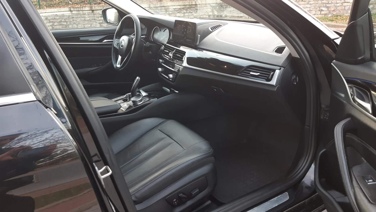 BMW 530 D RWD | Mobile.bg   8