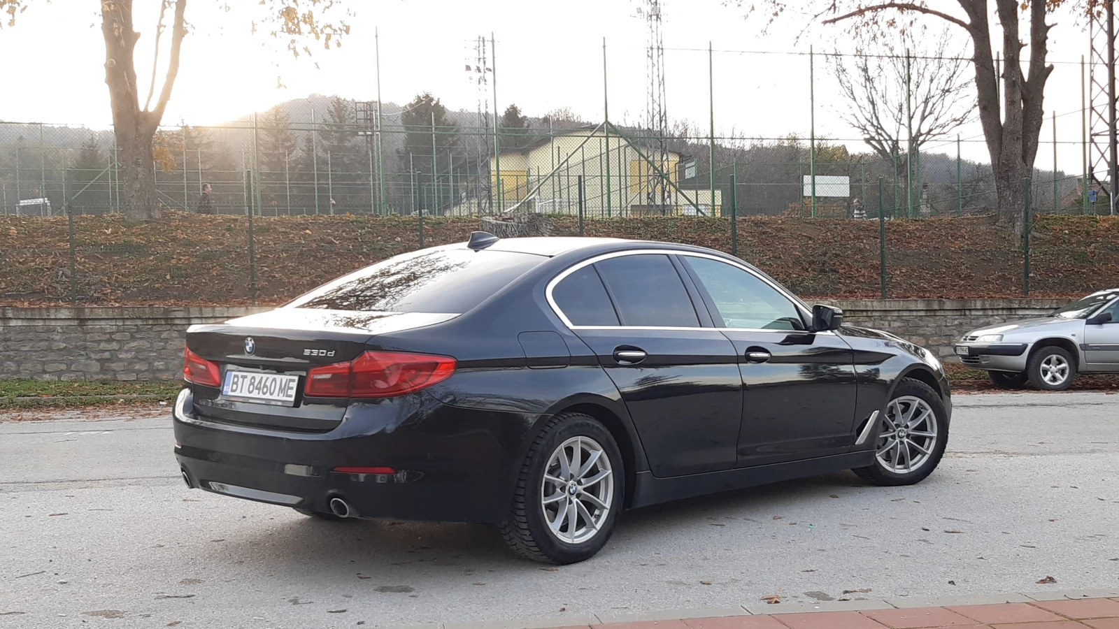 BMW 530 D RWD | Mobile.bg   4
