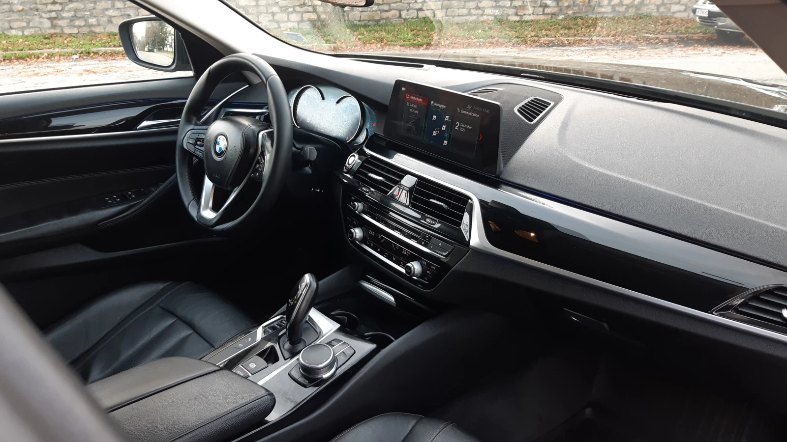 BMW 530 D RWD | Mobile.bg   9