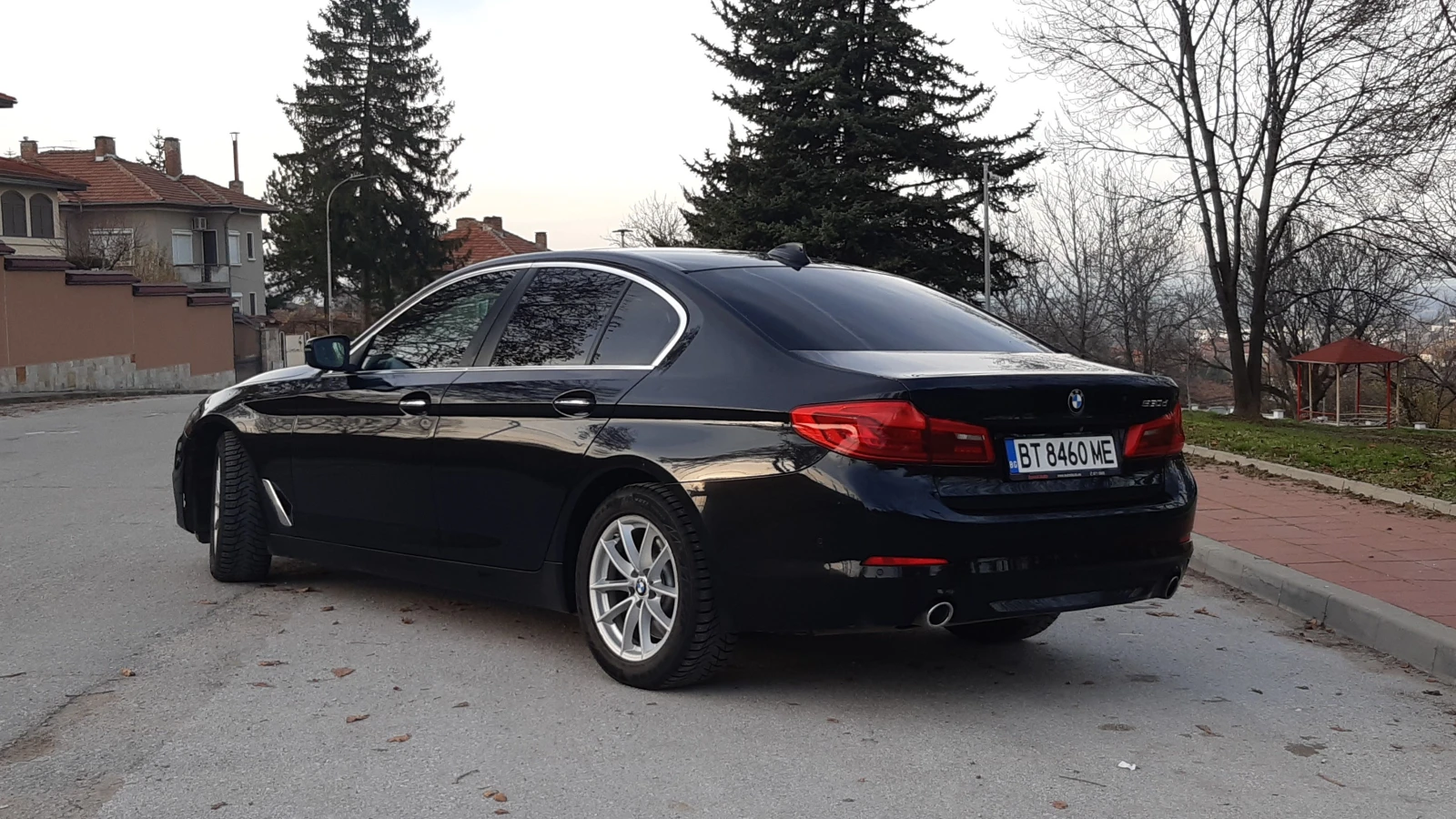 BMW 530 D RWD | Mobile.bg   3