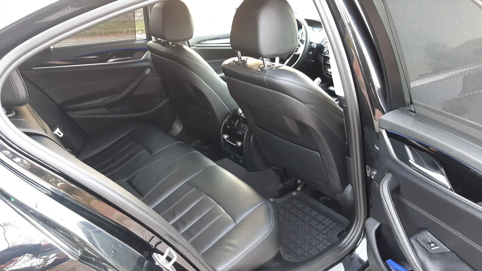 BMW 530 D RWD | Mobile.bg   10