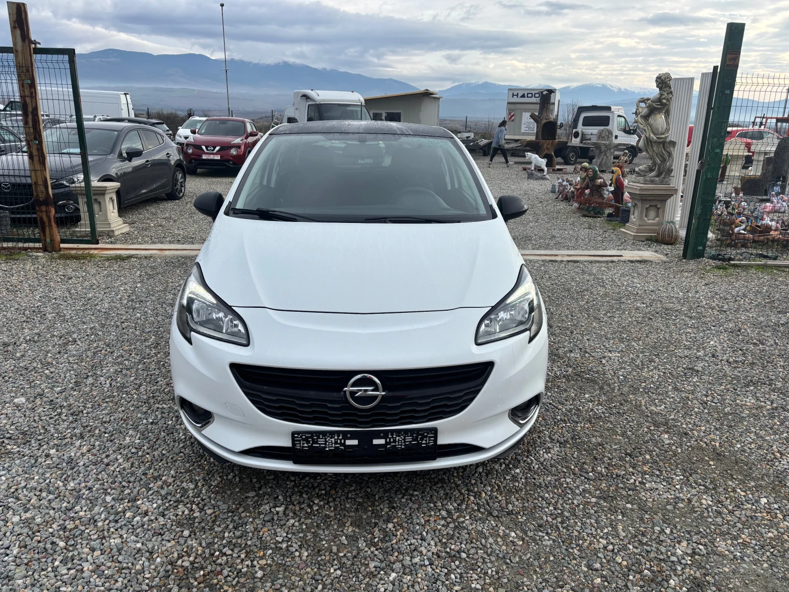 Opel Corsa  - изображение 9