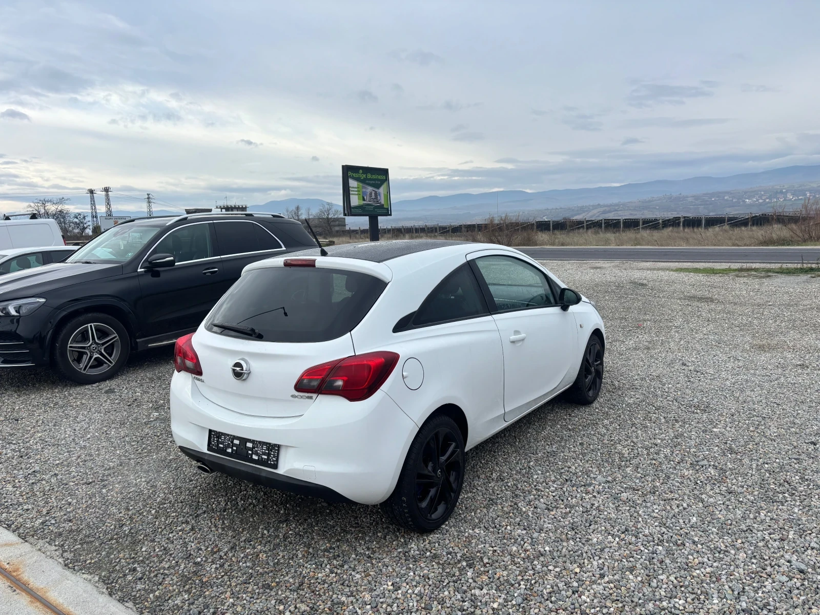 Opel Corsa  - изображение 4