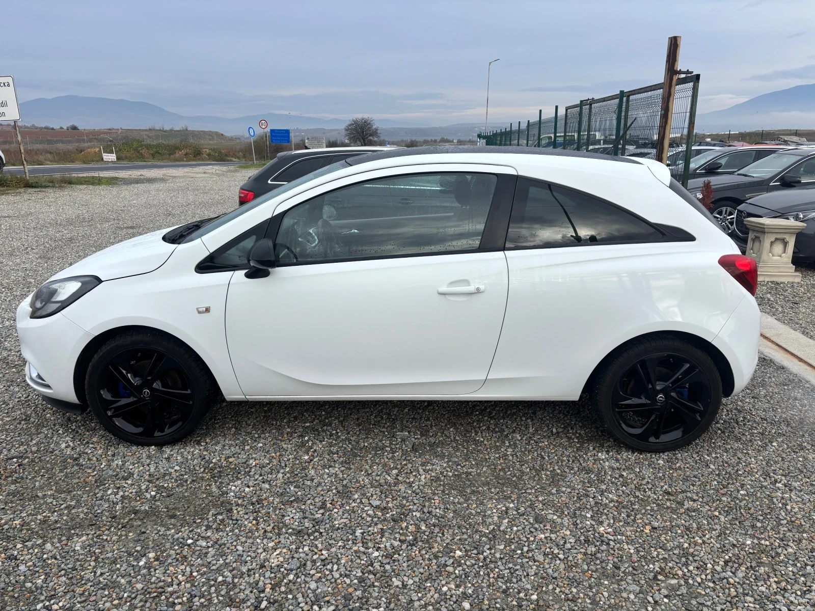 Opel Corsa  - изображение 8