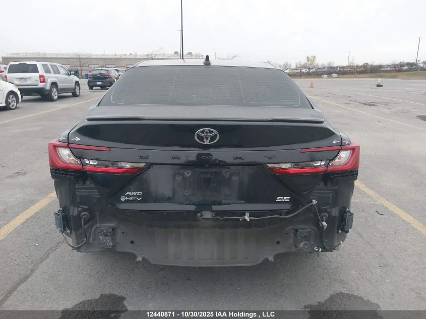 Toyota Camry  2.5 SE* HYBRID* AWD | Mobile.bg � ����������� 4