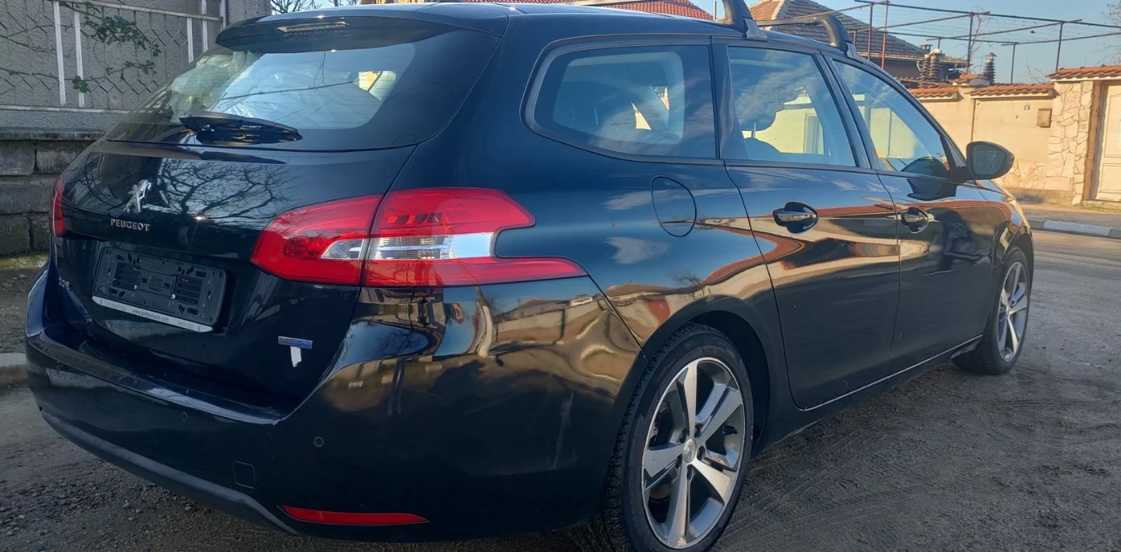 Peugeot 308 SW | Mobile.bg � ����������� 3