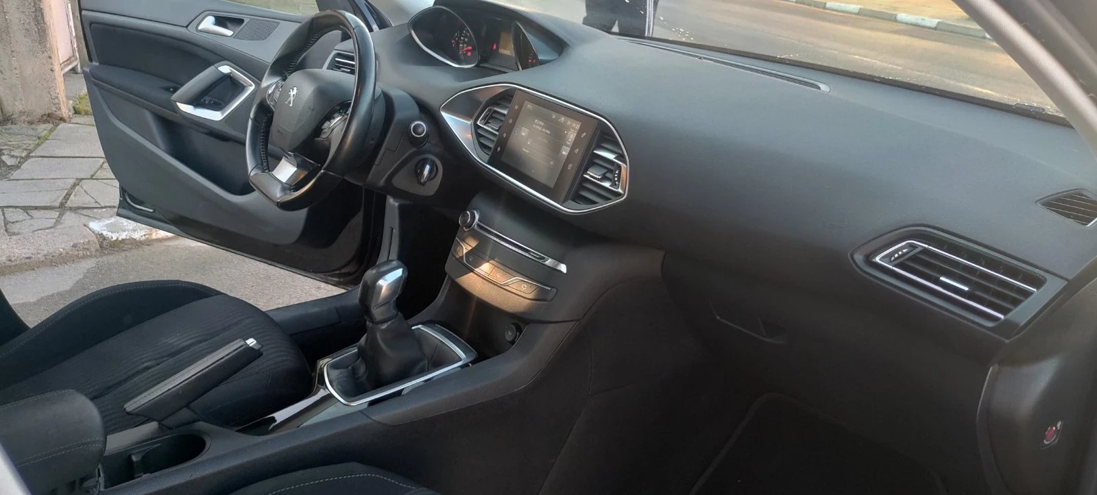 Peugeot 308 SW | Mobile.bg � ����������� 7